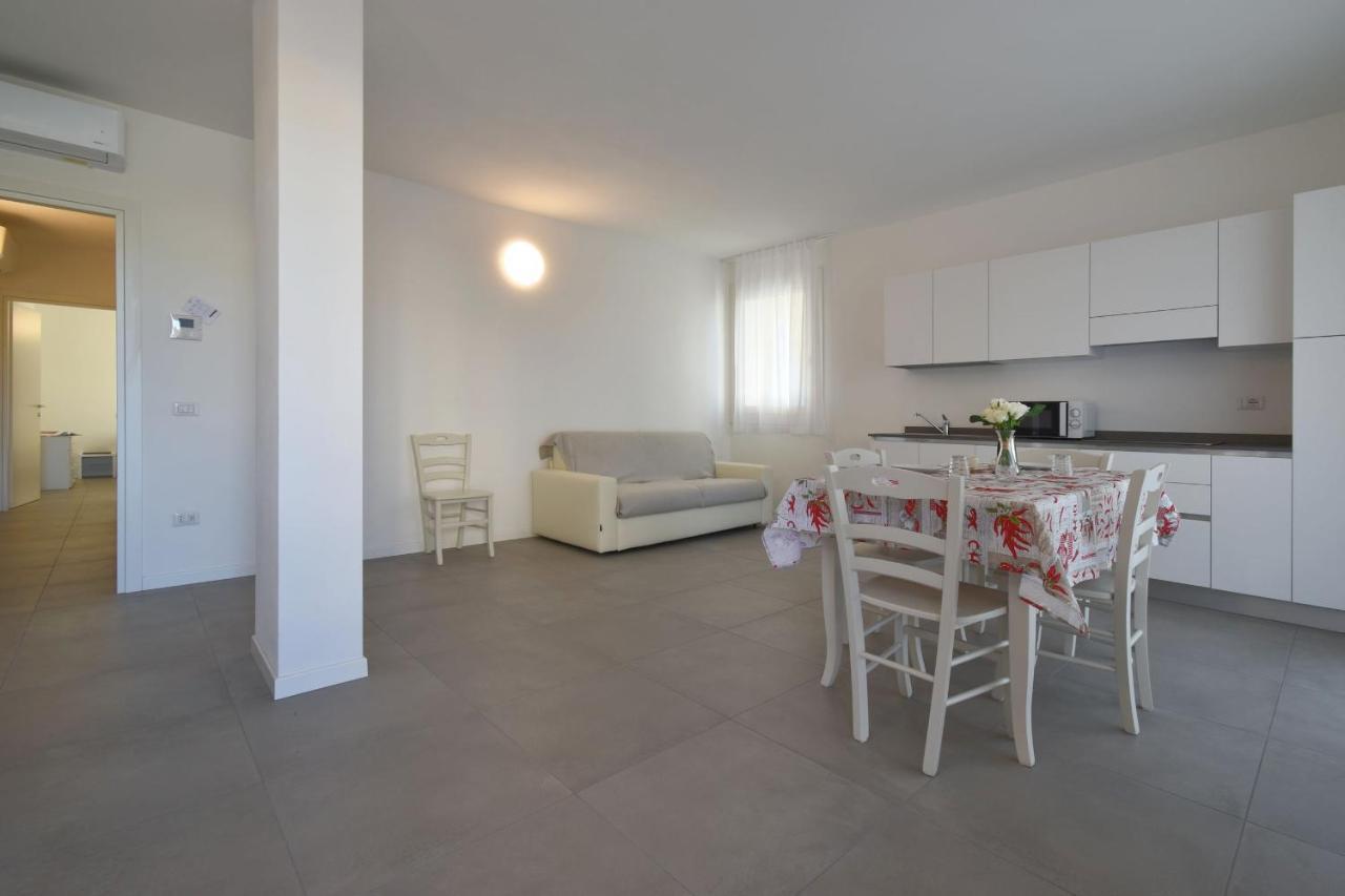 Residence Al Molo - Agenzia Cocal Каорле Экстерьер фото