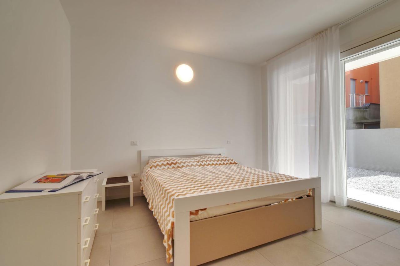 Residence Al Molo - Agenzia Cocal Каорле Экстерьер фото