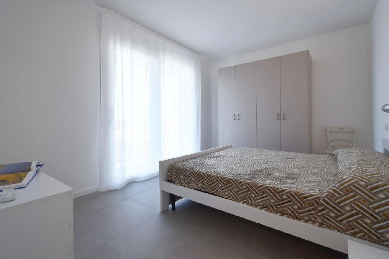 Residence Al Molo - Agenzia Cocal Каорле Экстерьер фото