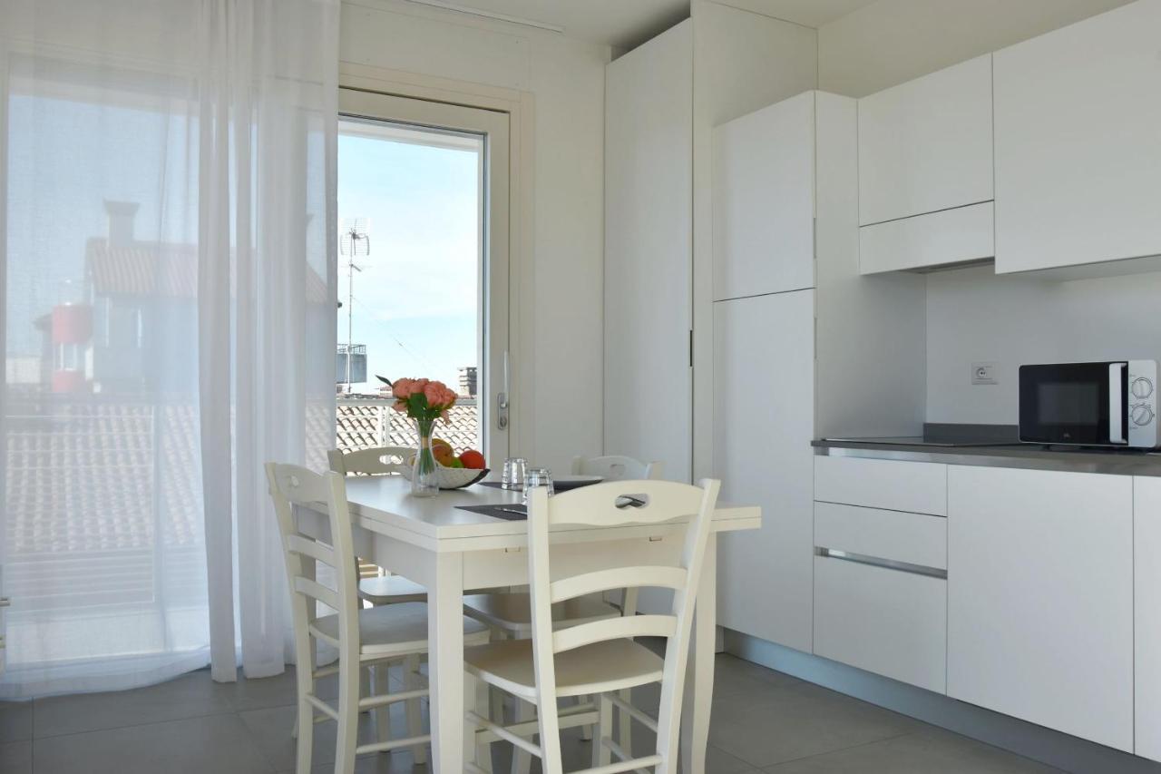 Residence Al Molo - Agenzia Cocal Каорле Экстерьер фото