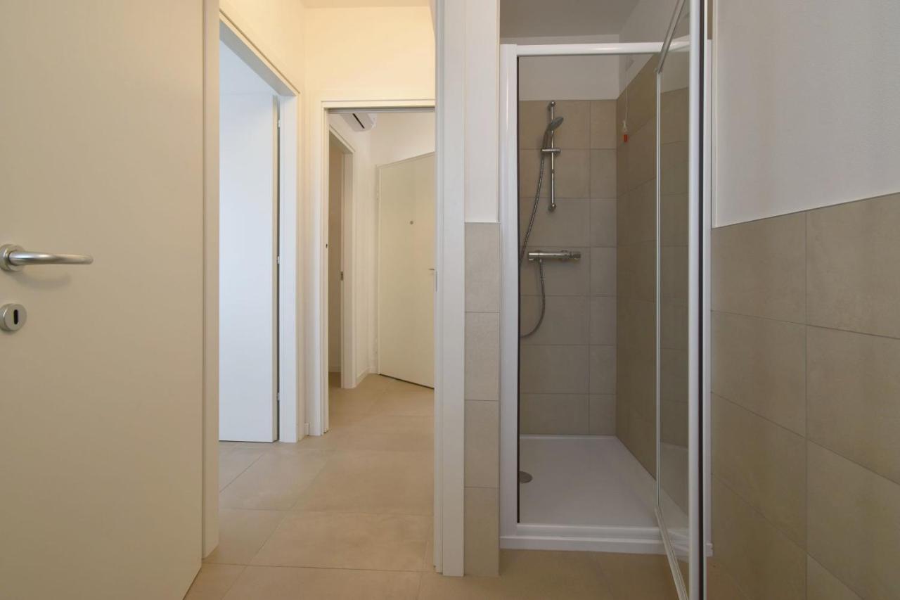 Residence Al Molo - Agenzia Cocal Каорле Экстерьер фото