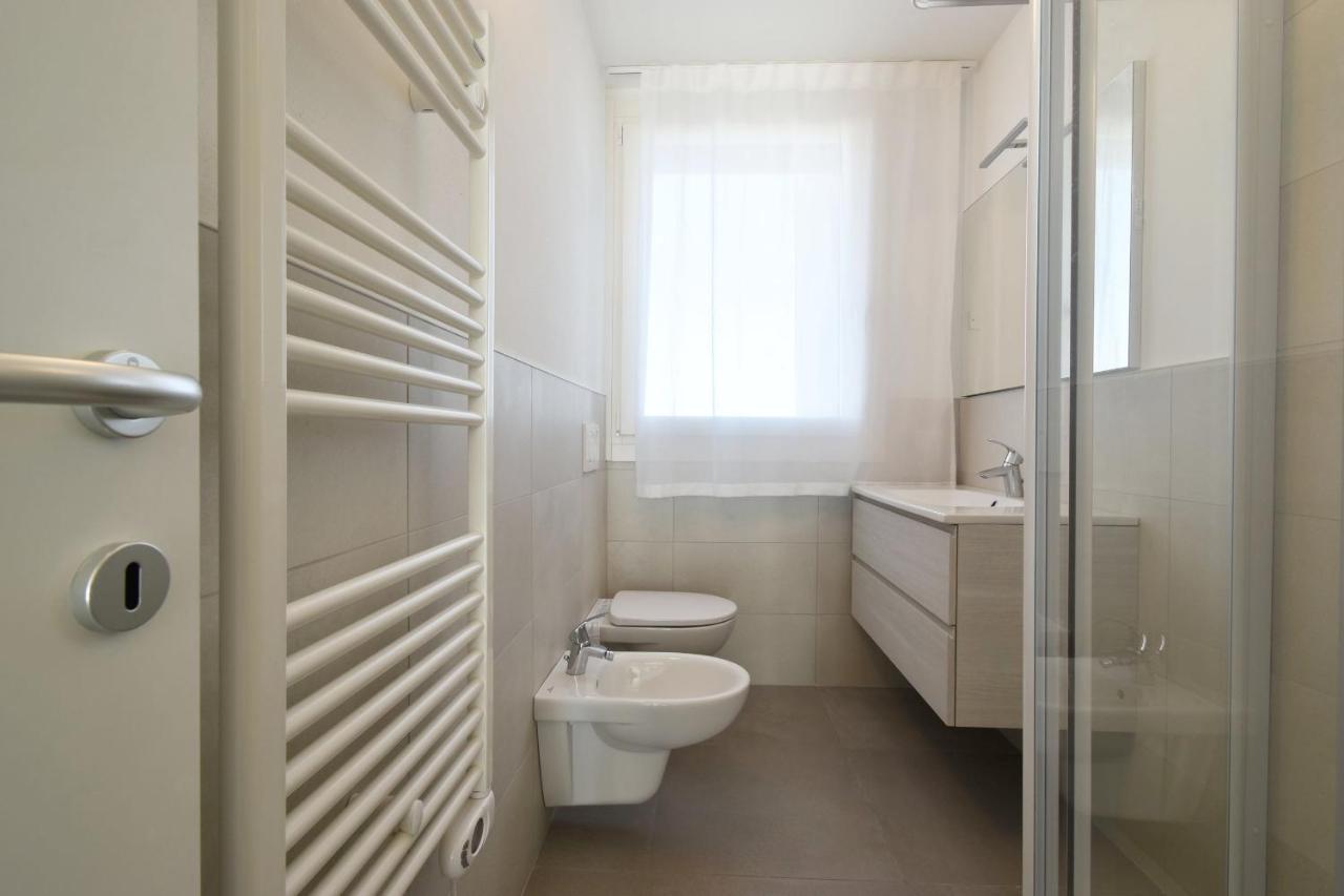 Residence Al Molo - Agenzia Cocal Каорле Экстерьер фото