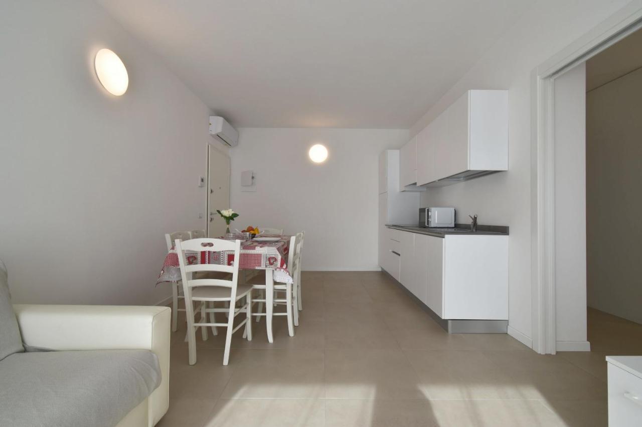 Residence Al Molo - Agenzia Cocal Каорле Экстерьер фото