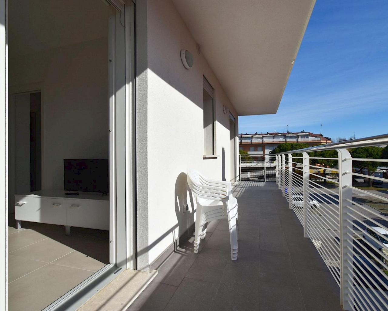 Residence Al Molo - Agenzia Cocal Каорле Экстерьер фото
